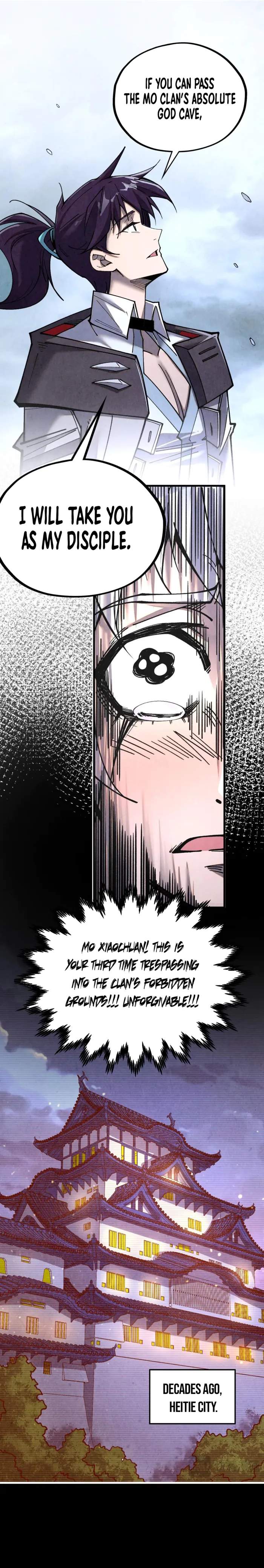 The Ultimate of All Ages Chapter 421 10